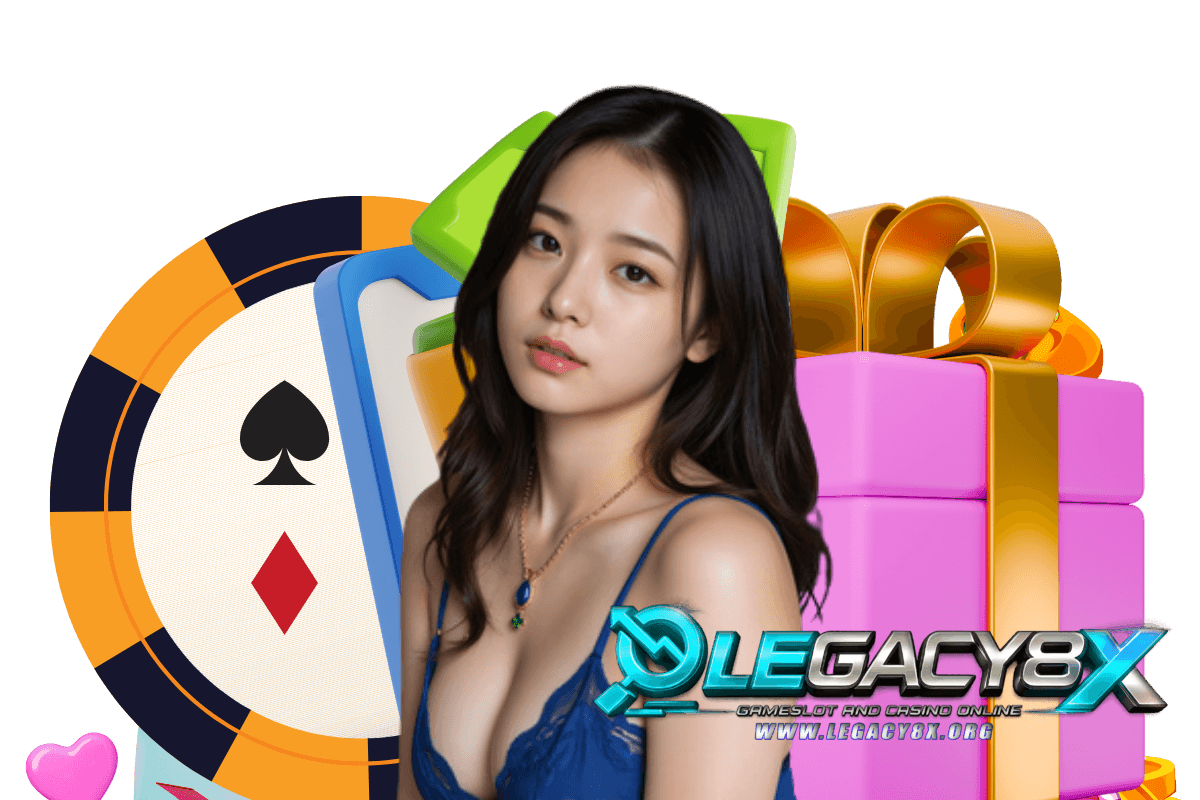 legacy8x สมัคร