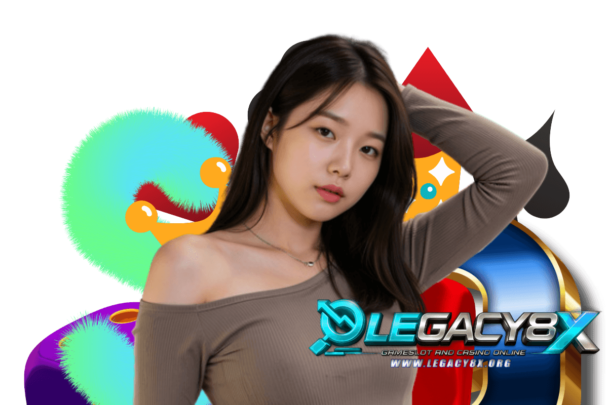 legacy8x แจกเครดิตฟรี